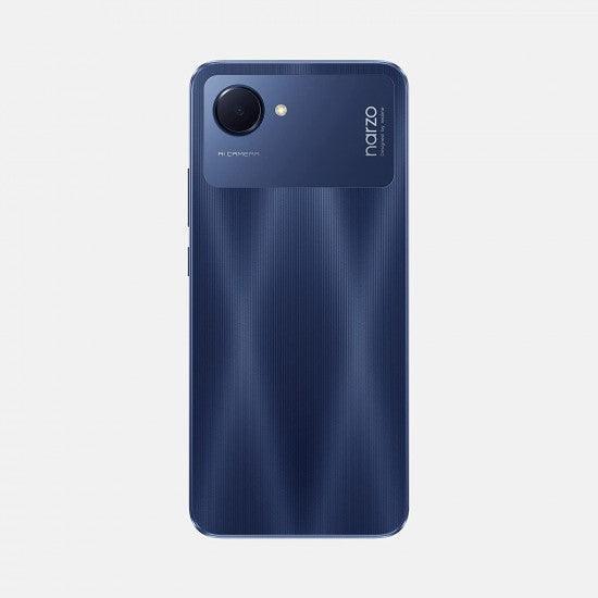 Realme Narzo 50i Prime Dark Blue 4gb Ram 64gb Storage Octa-core Processor - Triveni World