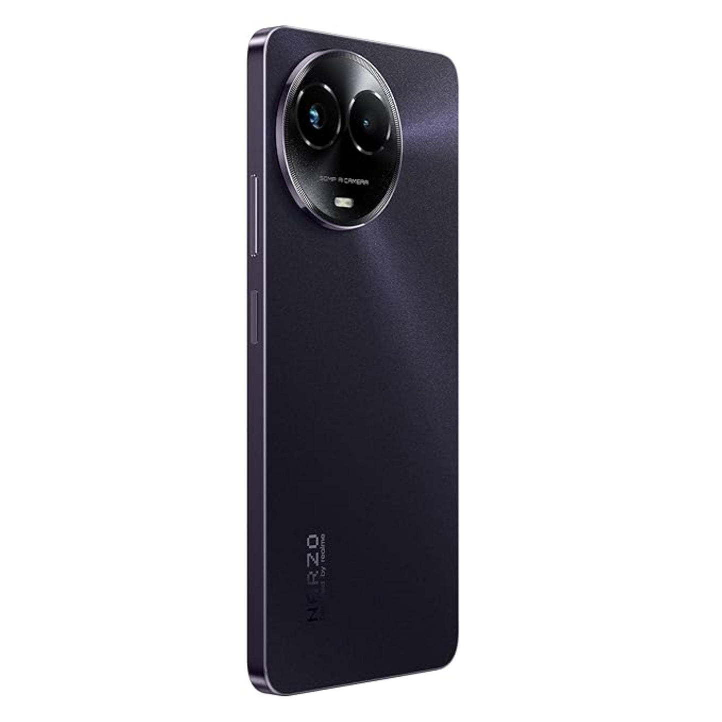 Realme narzo 60X 5G (Nebula Purple, 4GB 128G Storage) - Triveni World