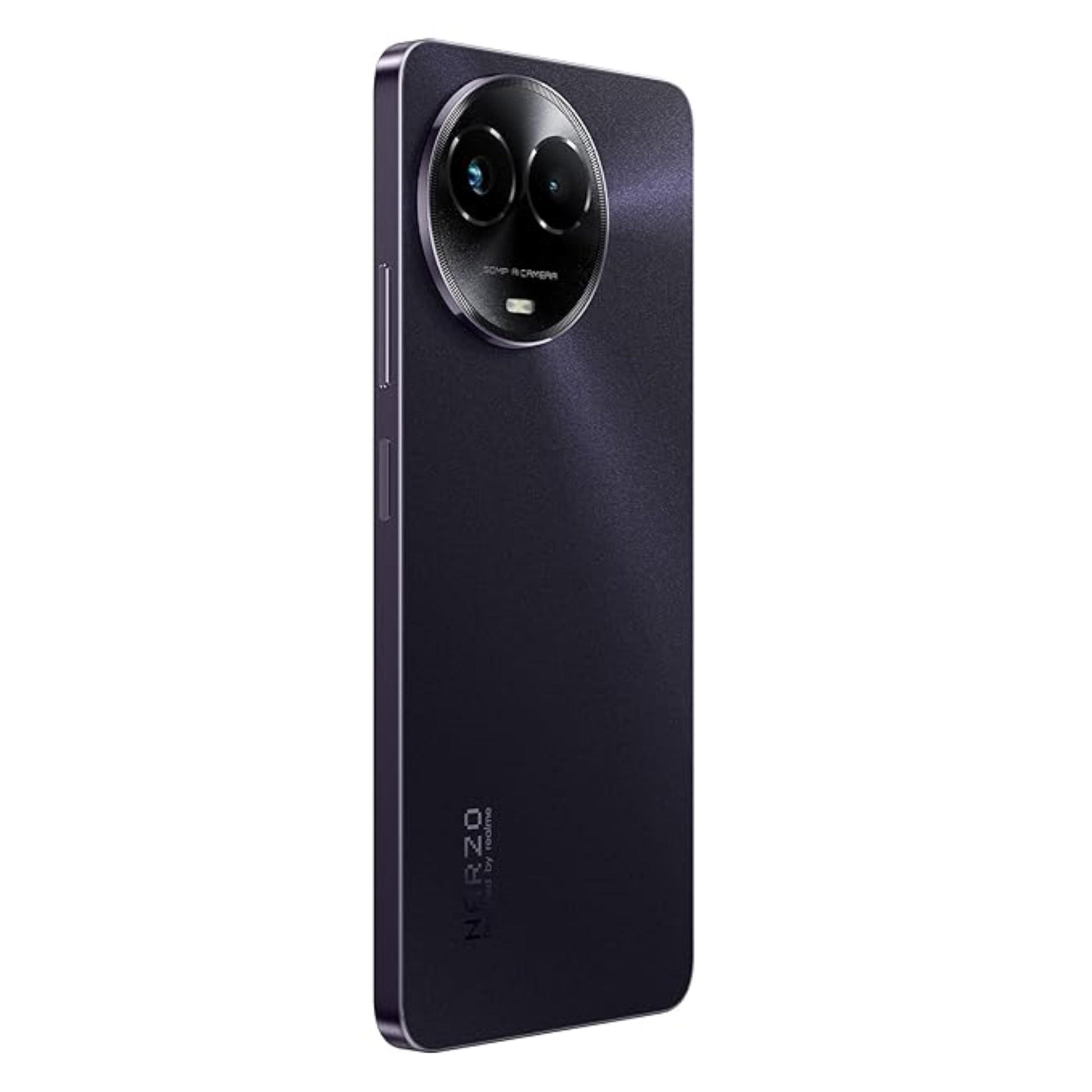 Realme narzo 60X 5G (Nebula Purple, 4GB 128G Storage) - Triveni World