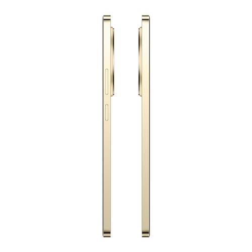 realme NARZO 70 Pro 5G (Glass Gold, 8GB RAM,128GB Storage) Dimensity 7050 5G Chipset | Horizon Glass Design | Segment 1st Flagship Sony IMX890 OIS Camera - Triveni World