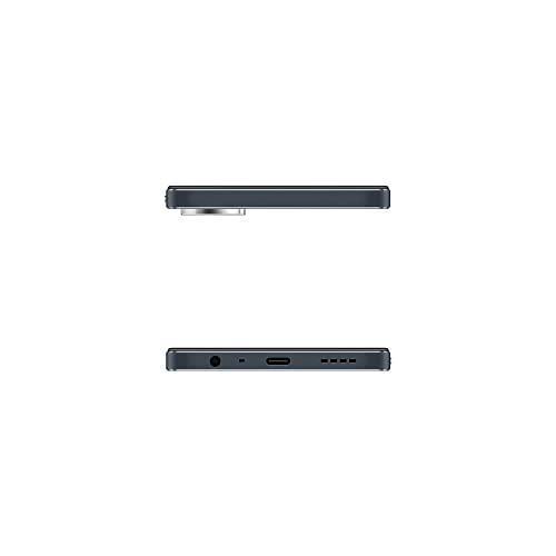 realme narzo N55 (Prime Black, 6GB+128GB) 33W Segment Fastest Charging | Super High-res 64MP Primary AI Camera - Triveni World
