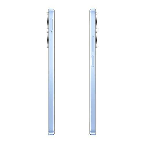 realme narzo N55 (Prime Blue, 4GB+64GB) 33W Segment Fastest Charging | Super High-res 64MP Primary AI Camera - Triveni World