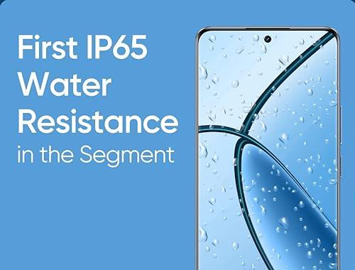 realme P1 Pro 5G (Parrot Blue, 8GB RAM, 256GB Storage) | Up to 16 GB Dynamic RAM | Snapdragon 6 Gen 1 Processor | 6.7" Curved AMOLED Display | 50MP + 8MP | 16MP Front Camera | IP65 Water Resistance - Triveni World