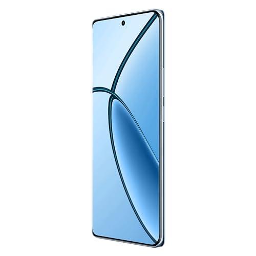 realme P1 Pro 5G (Parrot Blue, 8GB RAM, 256GB Storage) | Up to 16 GB Dynamic RAM | Snapdragon 6 Gen 1 Processor | 6.7" Curved AMOLED Display | 50MP + 8MP | 16MP Front Camera | IP65 Water Resistance - Triveni World