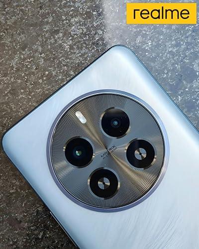 realme P1 Pro 5G (Parrot Blue, 8GB RAM, 256GB Storage) | Up to 16 GB Dynamic RAM | Snapdragon 6 Gen 1 Processor | 6.7" Curved AMOLED Display | 50MP + 8MP | 16MP Front Camera | IP65 Water Resistance - Triveni World