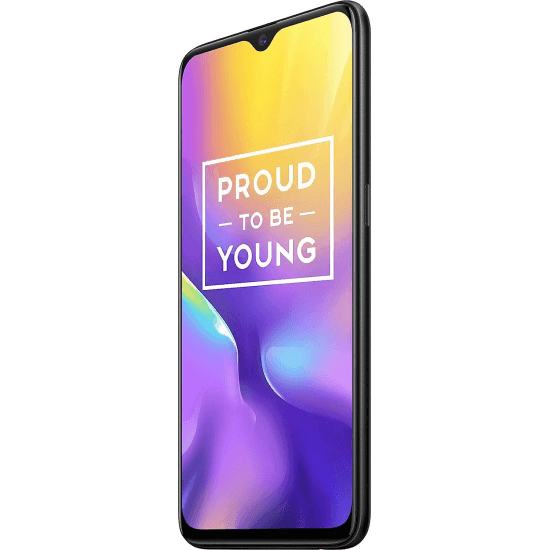 Realme U1 (Ambitious Black, 3 GB RAM, 32 GB Storage) Refurbished - Triveni World