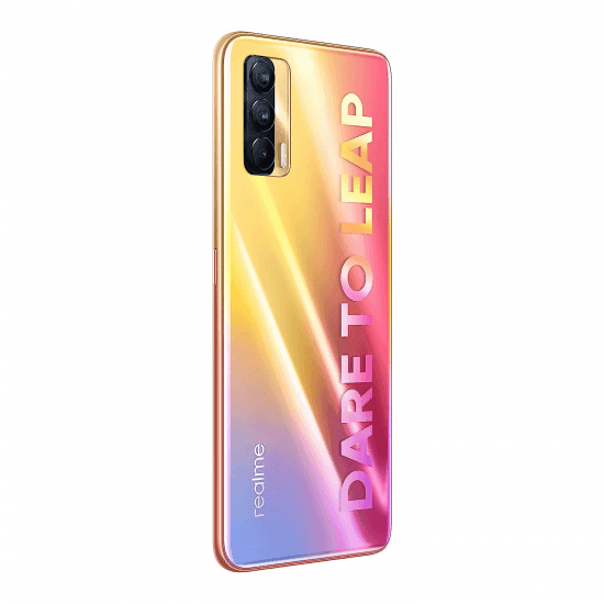 realme X7 5G (Nebula, 128 GB)   (8 GB RAM) ~ - Triveni World