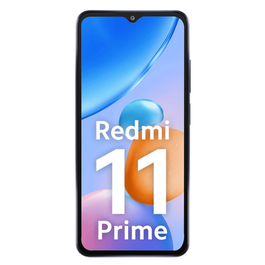 Redmi 11 Prime (UNBOX) - Triveni World