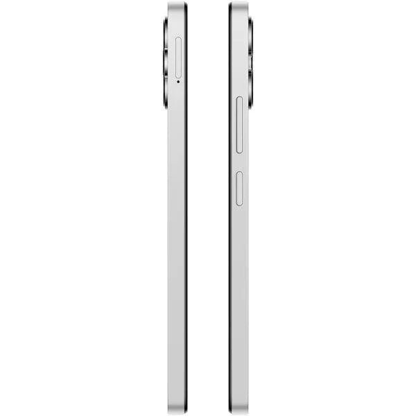 Redmi 12 Smartphone (6GB RAM, 128GB, Moonstone Silver) - Triveni World