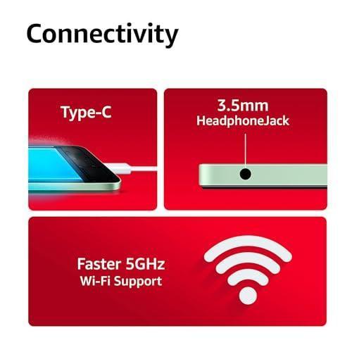 Redmi 13C (Starfrost White, 4GB RAM, 128GB Storage) | Powered by 4G MediaTek Helio G85 | 90Hz Display | 50MP AI Triple Camera - Triveni World