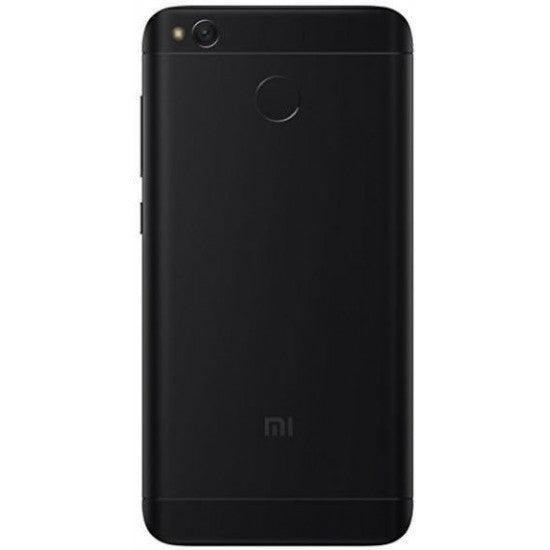 Redmi 4 (Black, 64 GB, 4 GB RAM) - Triveni World
