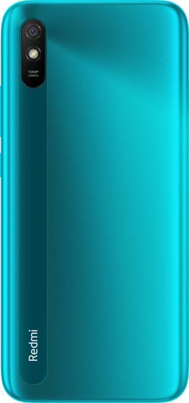 REDMI 9i (Nature Green, 128 GB)  (4 GB RAM) - Triveni World