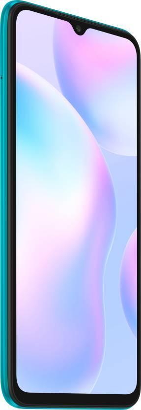 REDMI 9i (Nature Green, 128 GB)  (4 GB RAM) - Triveni World