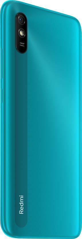 REDMI 9i (Nature Green, 128 GB)  (4 GB RAM) - Triveni World