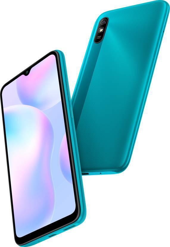 REDMI 9i (Nature Green, 128 GB)  (4 GB RAM) - Triveni World