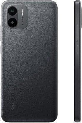 Redmi A2 Plus (4 GB RAM, 128 GB Storage, Classic Black) The Mobile Cafe - Triveni World