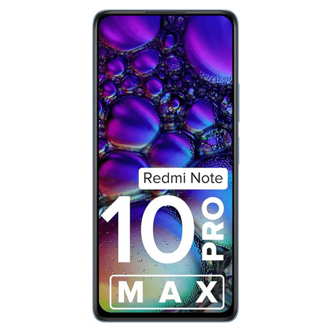 Redmi Note 10 Pro Max Preowned Mobile - Triveni World