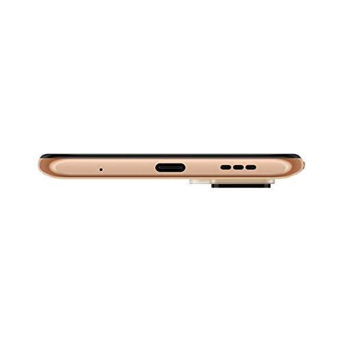 Redmi Note 10 Pro (Vintage Bronze, 6GB RAM, 128GB Storage) -120Hz Super Amoled Display | 64MP Camera with 5MP Super Tele-Macro | 33W Charger Included - Triveni World