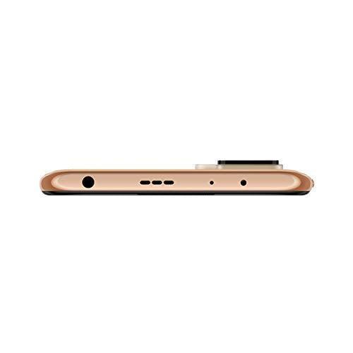 Redmi Note 10 Pro (Vintage Bronze, 6GB RAM, 128GB Storage) -120Hz Super Amoled Display | 64MP Camera with 5MP Super Tele-Macro | 33W Charger Included - Triveni World
