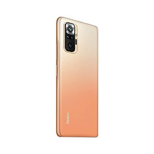 Redmi Note 10 Pro (Vintage Bronze, 6GB RAM, 128GB Storage) -120Hz Super Amoled Display | 64MP Camera with 5MP Super Tele-Macro | 33W Charger Included - Triveni World
