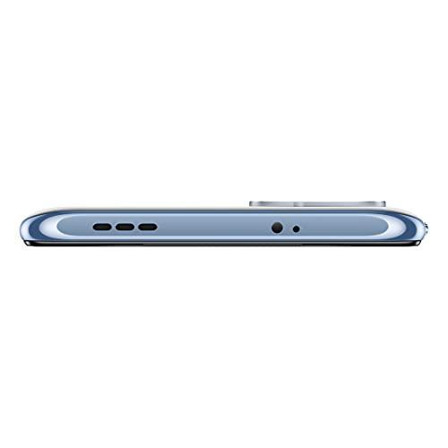 Redmi Note 10S (Deep Sea Blue, 6GB RAM, 64GB Storage) - Super Amoled Display | 64 MP Quad Camera |33W Charger Included - Triveni World