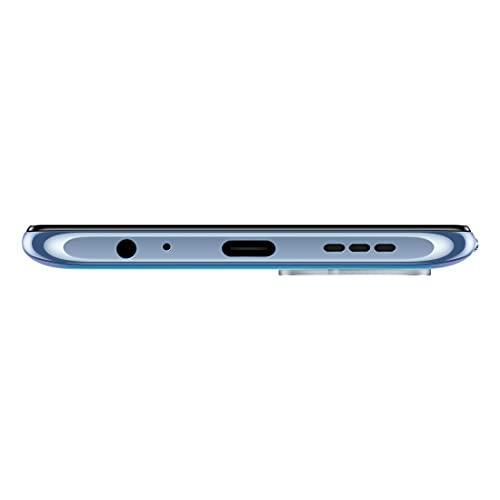 Redmi Note 10S (Deep Sea Blue, 6GB RAM, 64GB Storage) - Super Amoled Display | 64 MP Quad Camera |33W Charger Included - Triveni World