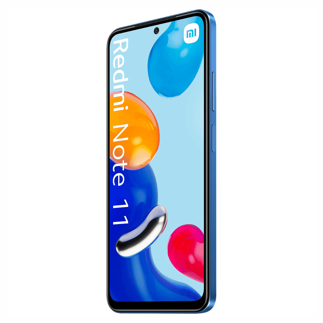 Redmi Note 11 6/128GB Refurbished Mobile - Triveni World