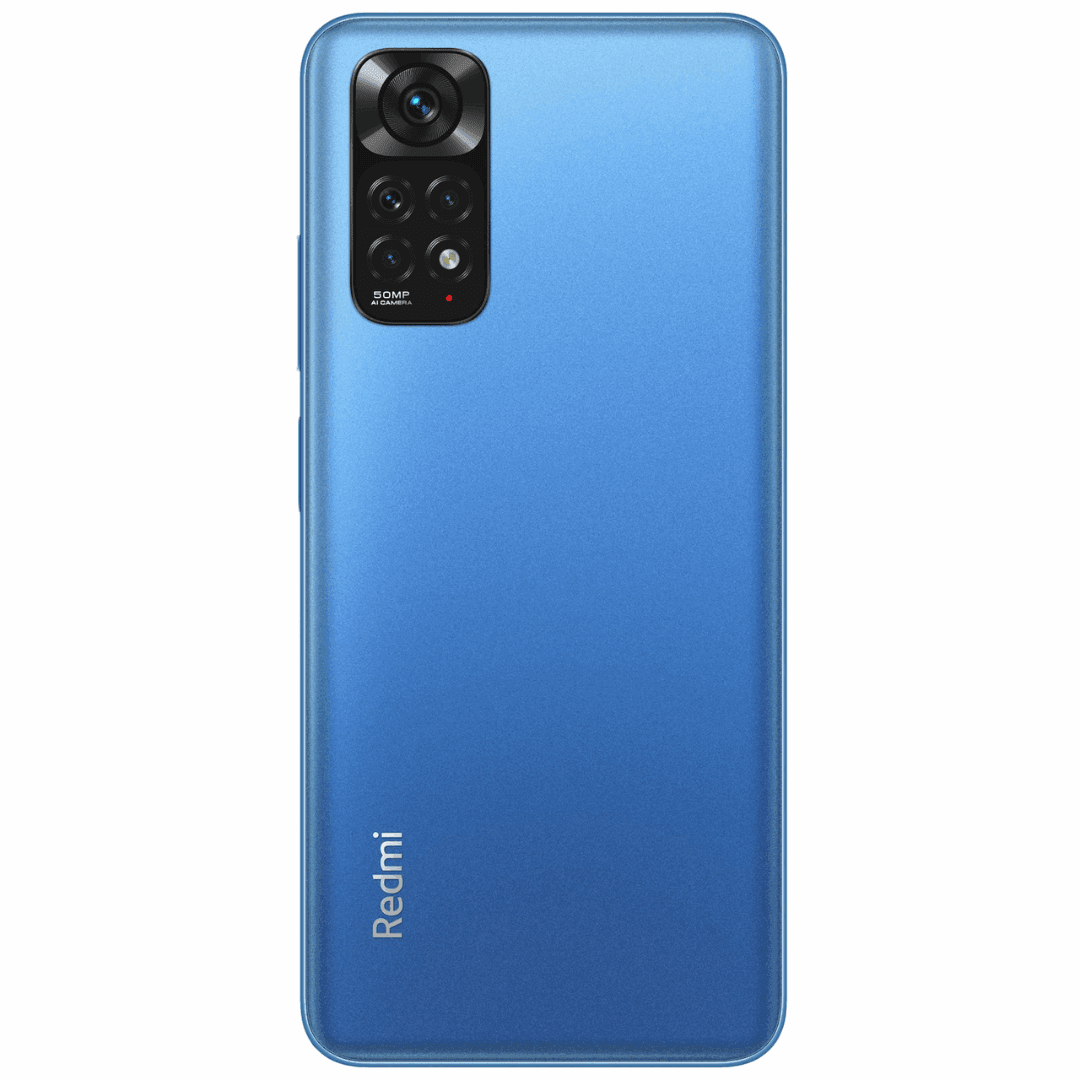 Redmi Note 11 6/128GB Refurbished Mobile - Triveni World