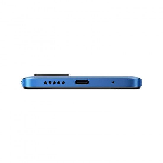 Redmi Note 11 Horizon Blue 6GB RAM 64GB Storage 90Hz FHD+ AMOLED Display - Triveni World