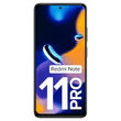 Redmi Note 11 Pro 128 GB (6 GB RAM) Refurbished - Triveni World