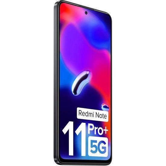 Redmi Note 11 PRO Plus 5G (Stealth Black,128 GB) (6 GB RAM) - Triveni World