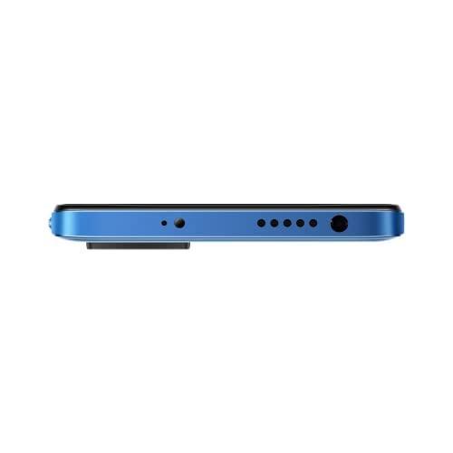 Redmi Note 11S (Horizon Blue, 6GB RAM, 128GB Storage)|108MP AI Quad Camera | 90 Hz FHD+ AMOLED Display | 33W Charger Included | Additional Exchange Offers|Get 2 Months of YouTube Premium Free! - Triveni World