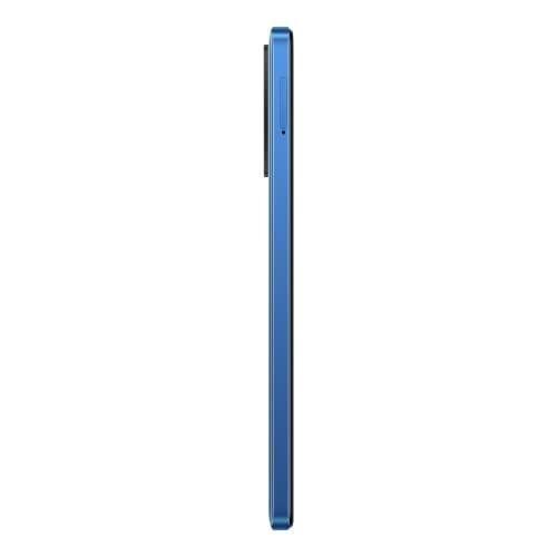 Redmi Note 11S (Horizon Blue, 6GB RAM, 128GB Storage)|108MP AI Quad Camera | 90 Hz FHD+ AMOLED Display | 33W Charger Included | Additional Exchange Offers|Get 2 Months of YouTube Premium Free! - Triveni World