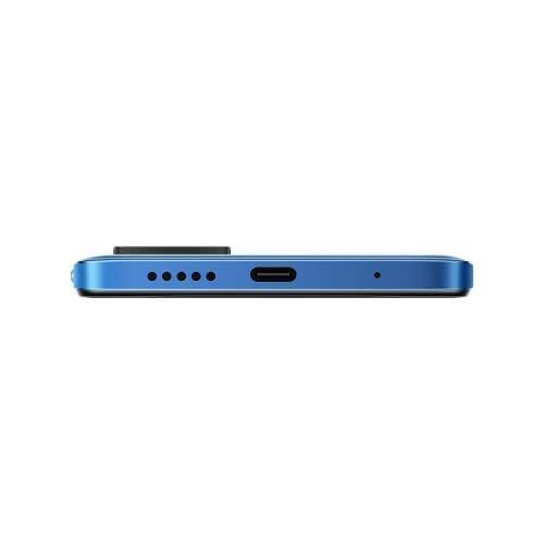 Redmi Note 11S (Horizon Blue, 6GB RAM, 128GB Storage)|108MP AI Quad Camera | 90 Hz FHD+ AMOLED Display | 33W Charger Included | Additional Exchange Offers|Get 2 Months of YouTube Premium Free! - Triveni World