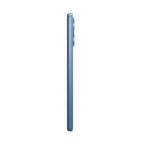 Redmi Note 12 5G (Mystique Blue,8GB RAM, 256GB Storage) - Triveni World