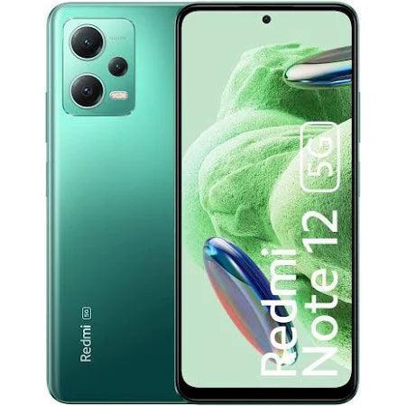 Redmi Note 12 (Ice Blue, 6GB RAM, 128GB Storage) - Triveni World