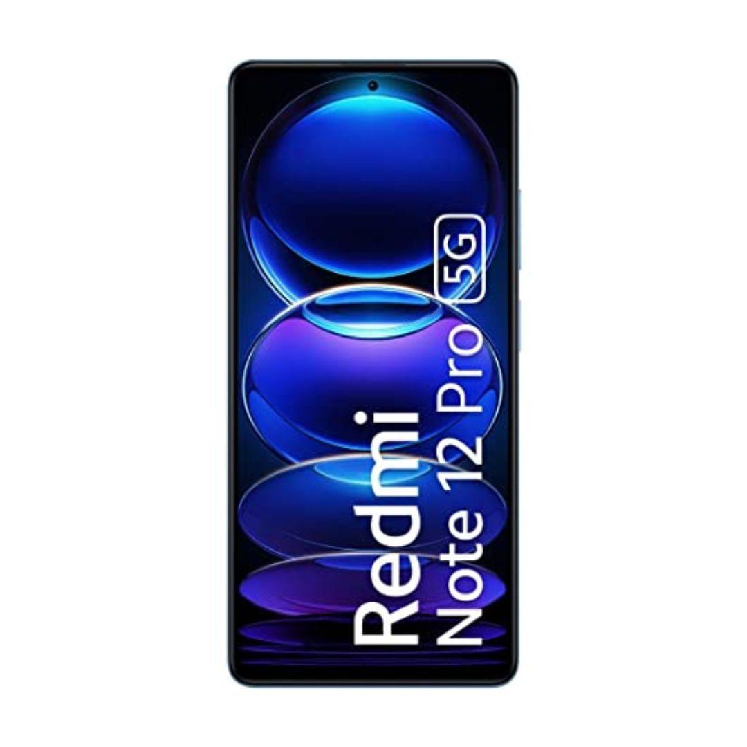 Redmi Note 12 Pro 5G (UNBOX) - Triveni World