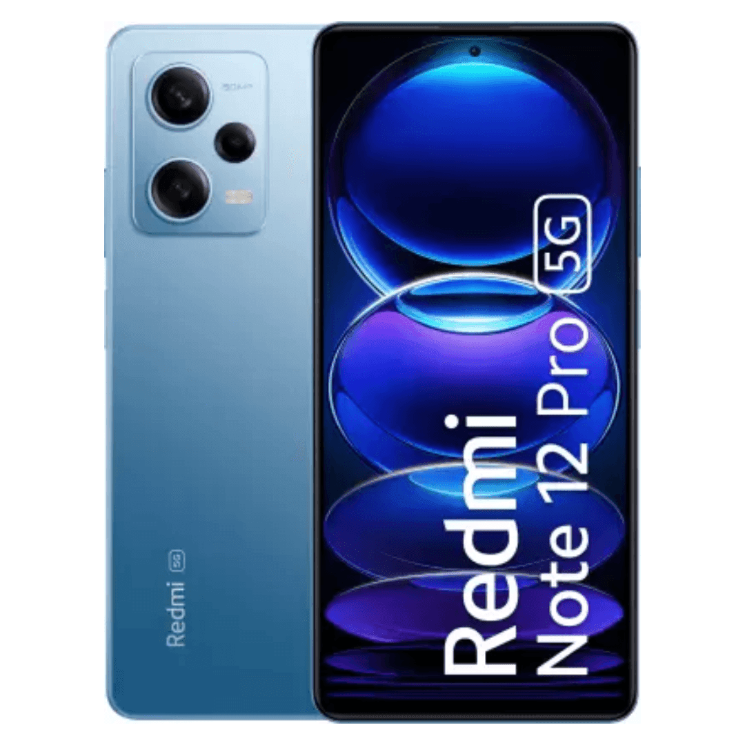 Redmi Note 12 Pro 5G (UNBOX) - Triveni World