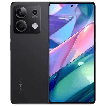 Redmi Note 13 5G (6GB RAM, 128GB, Stealth Black) Refurbished - Triveni World