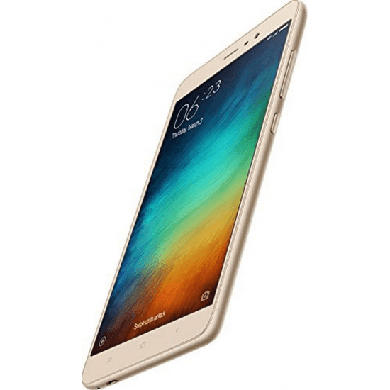 Redmi Note 3 Gold, 16GB 2GB RAM Refurbished - Triveni World