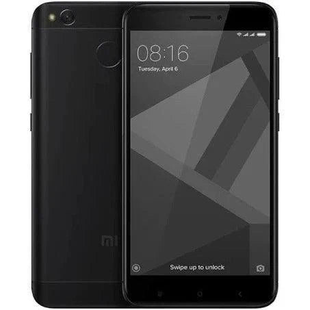 Redmi Note 4 (Black, 64 GB) (4 GB RAM) Refurbished - Triveni World
