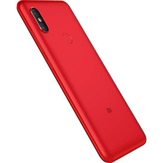 Redmi Note 6 Pro (Red, 6GB RAM, 64GB Storage) - Triveni World