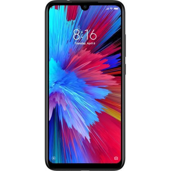 Redmi Note 7 Onyx Black, 64GB 4GB RAM - Triveni World