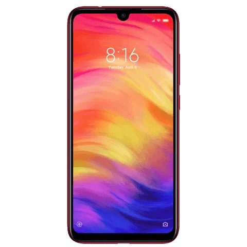 Redmi Note 7 Pro (6 GB RAM , 64 GB Storage, Black) Refurbished - Triveni World