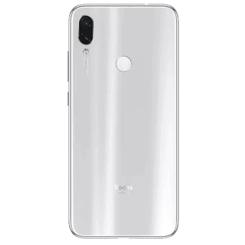Redmi Note 7 Pro (6 GB RAM , 64 GB Storage, Black) Refurbished - Triveni World