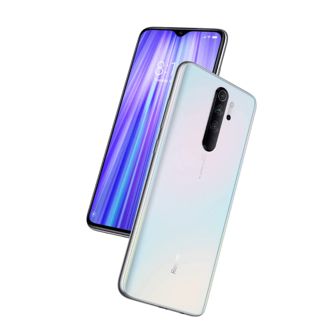 Redmi Note 8 Pro - Triveni World