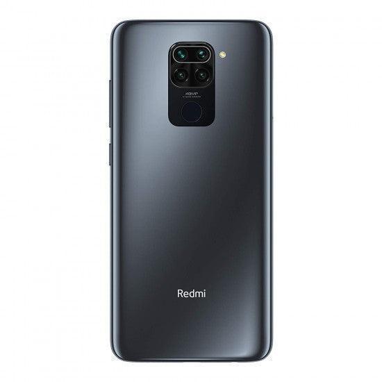 Redmi Note 9 Shadow Black, 4GB RAM, 64GB Storage Refurbished - Triveni World
