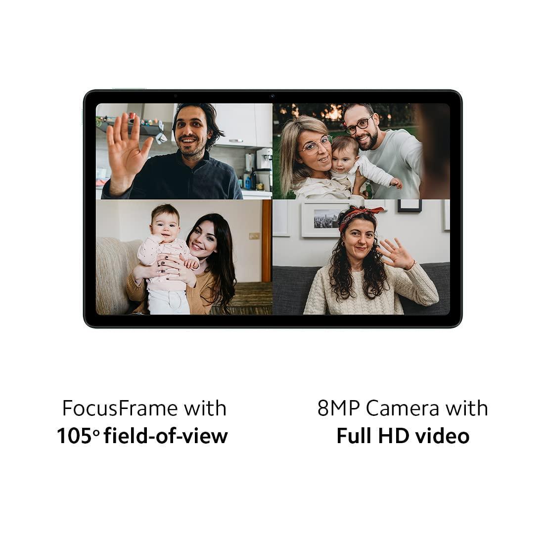 Redmi Pad | MediaTek Helio G99 | 26.95cm (10.61 inch) 2K Resolution & 90Hz Refresh Rate Display | 6GB RAM & 128GB Storage, Expandable up to 1TB | Quad Speaker - Dolby Atmos | Wi-Fi | Graphite Gray - Triveni World
