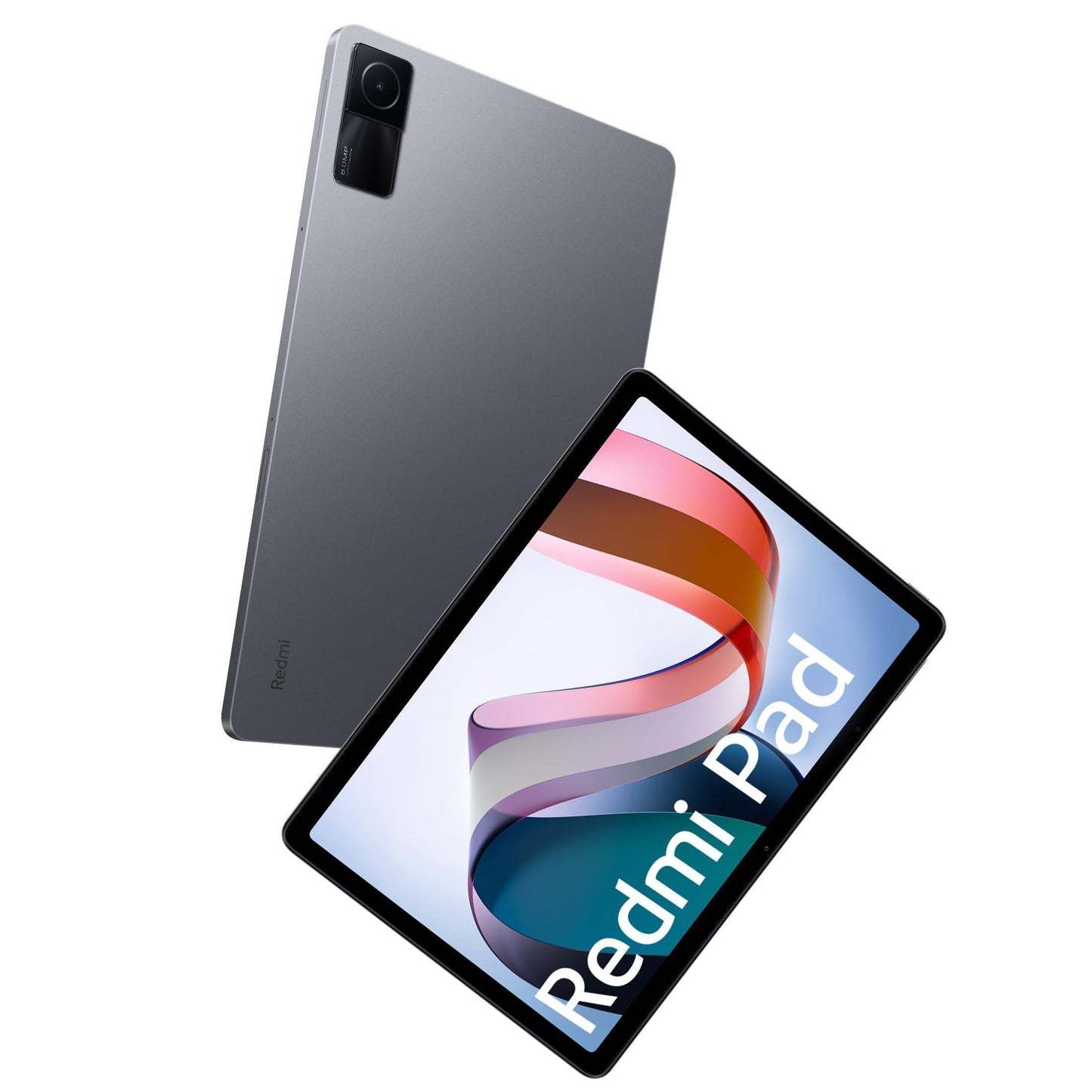 Redmi Pad | MediaTek Helio G99 | 26.95cm (10.61 inch) 2K Resolution & 90Hz Refresh Rate Display | 6GB RAM & 128GB Storage, Expandable up to 1TB | Quad Speaker - Dolby Atmos | Wi-Fi | Graphite Gray - Triveni World