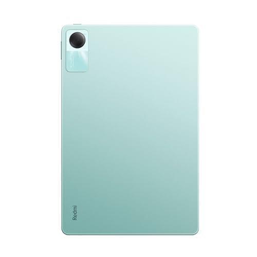 Redmi Pad SE| All Day Battery | Qualcomm Snapdragon 680| 90Hz Refresh Rate| 4GB, 128GB Tablet| FHD+ Display (11-inch/27.81cm)| Dolby Atmos| Quad Speakers| Wi-Fi| Green - Triveni World